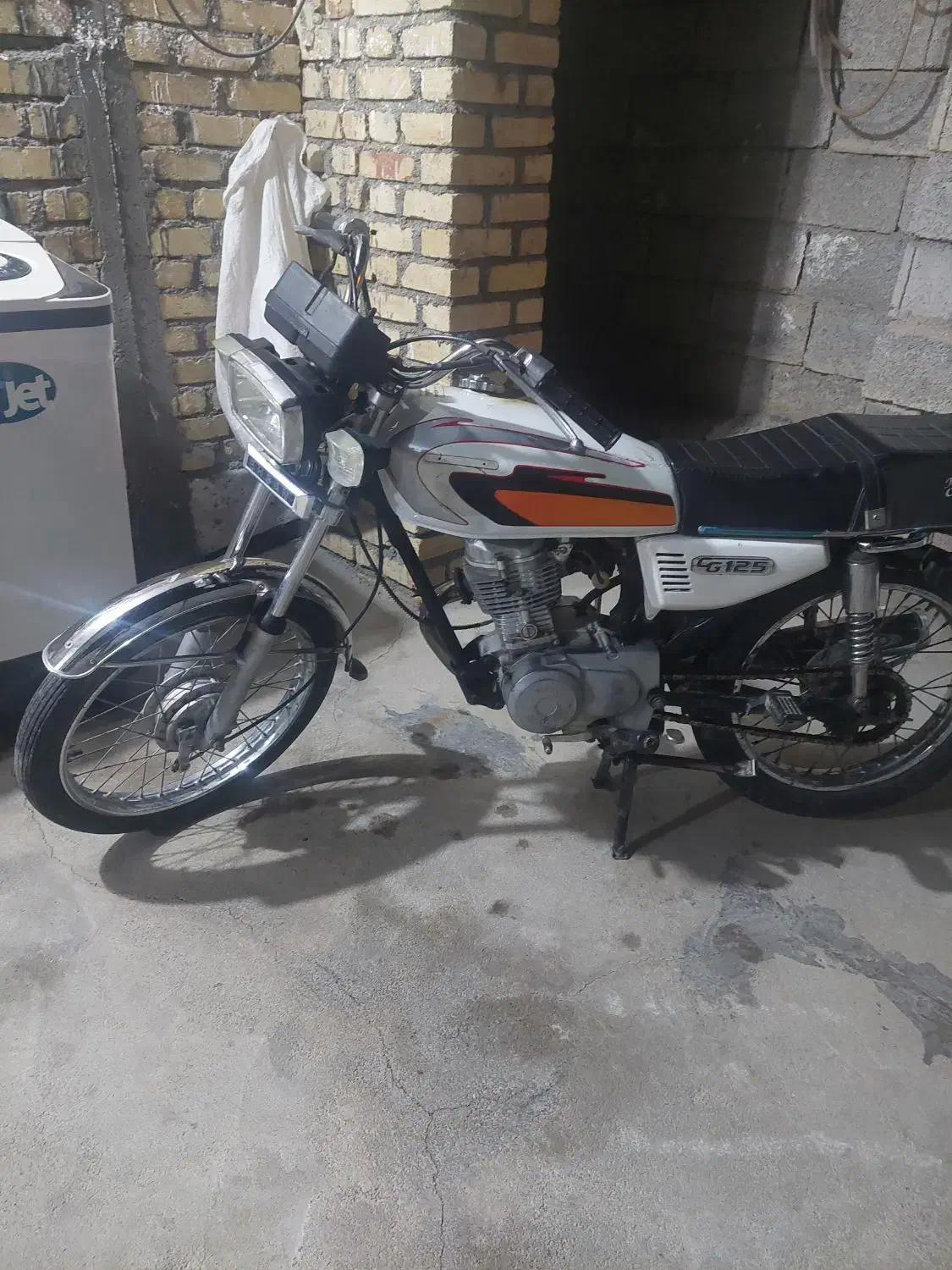 موتورسیکلت مدل ۹۰|موتورسیکلت|ارومیه, |دیوار