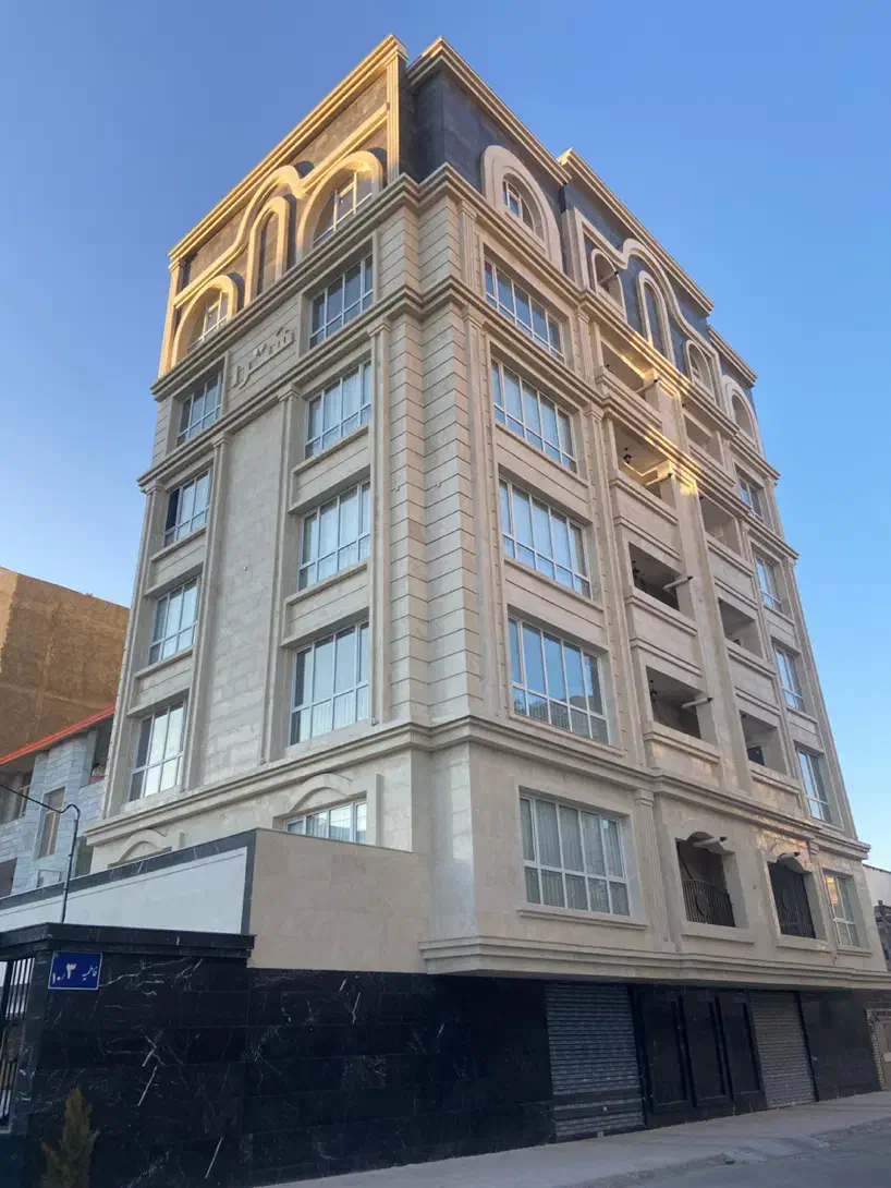 ۱۱۰متر آپارتمان پیش فروش هاشمی مهنه|پیش‌فروش املاک|مشهد, شهرک رازی (شهرک غرب)|دیوار