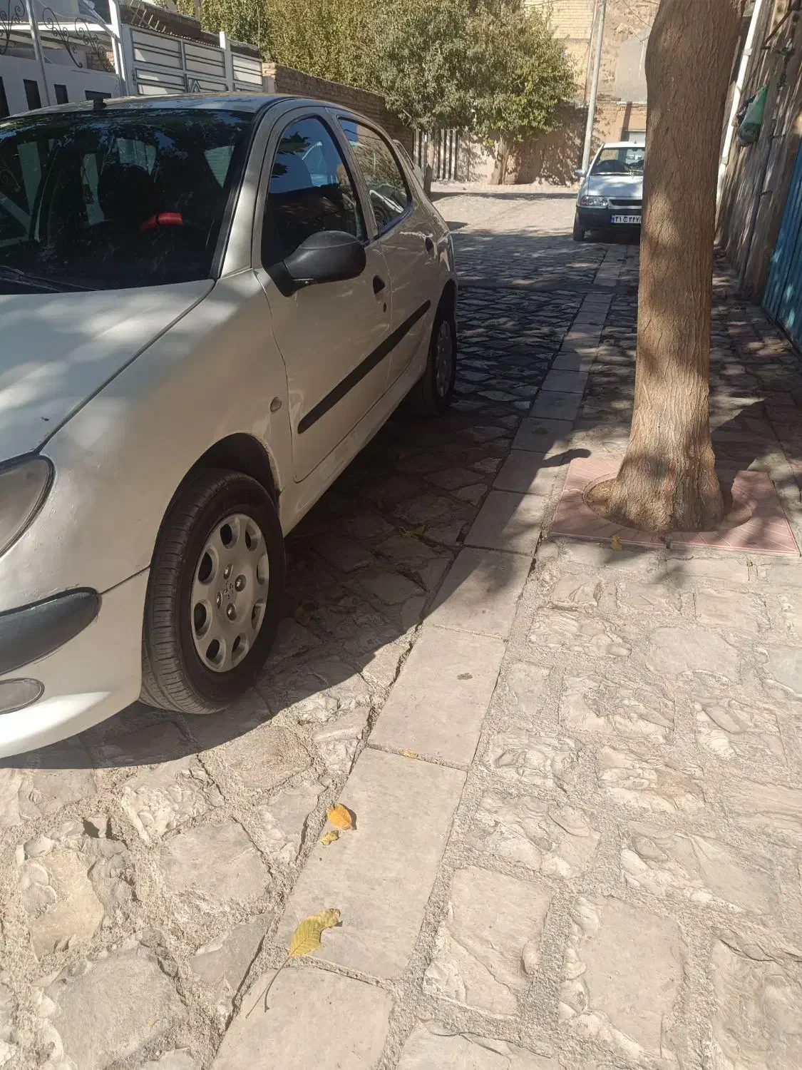 پژو 206|خودرو سواری و وانت|خرم‌آباد, |دیوار