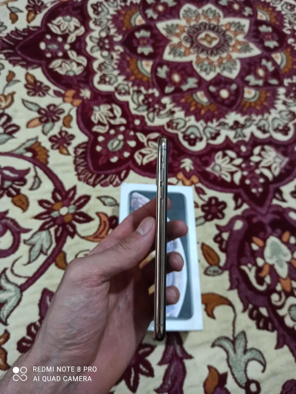 xs max 256G 2sim|موبایل|ارومیه, |دیوار