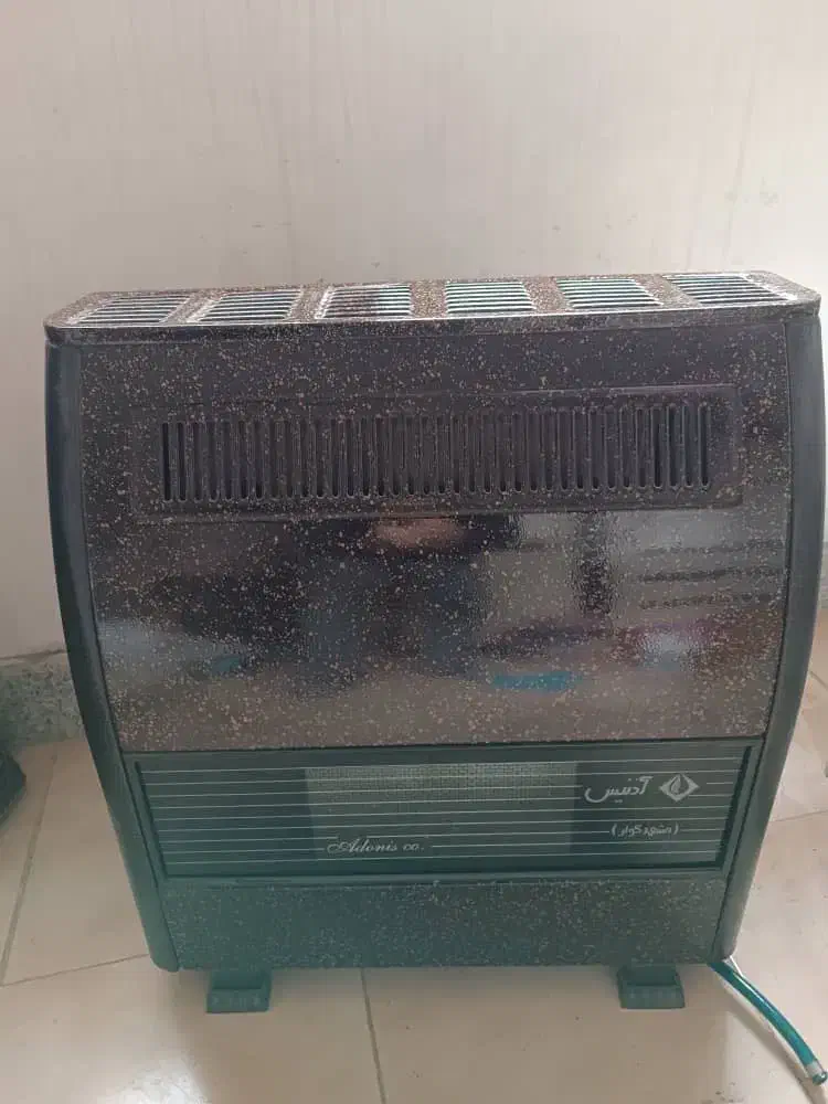 بخاری گازی آدنیس|بخاری، هیتر، شومینه|گنبد کاووس, |دیوار