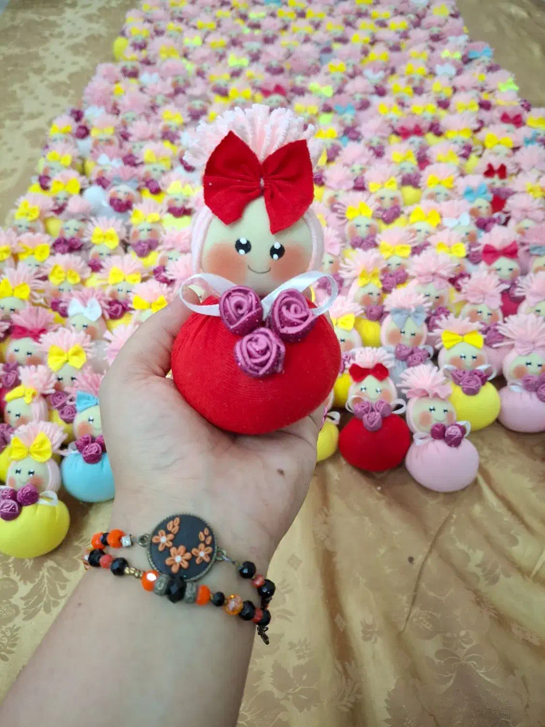 عروسک بقچه ای|اسباببازی بچه|تهران, بازار|دیوار