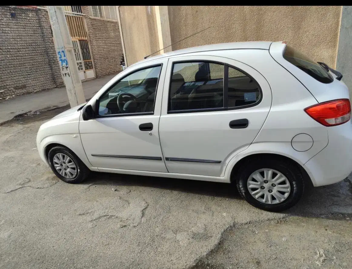 تیبا دو|خودرو سواری و وانت|تربت‌حیدریه, قائم|دیوار