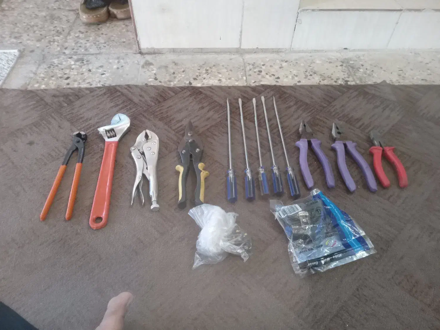 ابزارآلات در حد|ابزارآلات|بوشهر, |دیوار