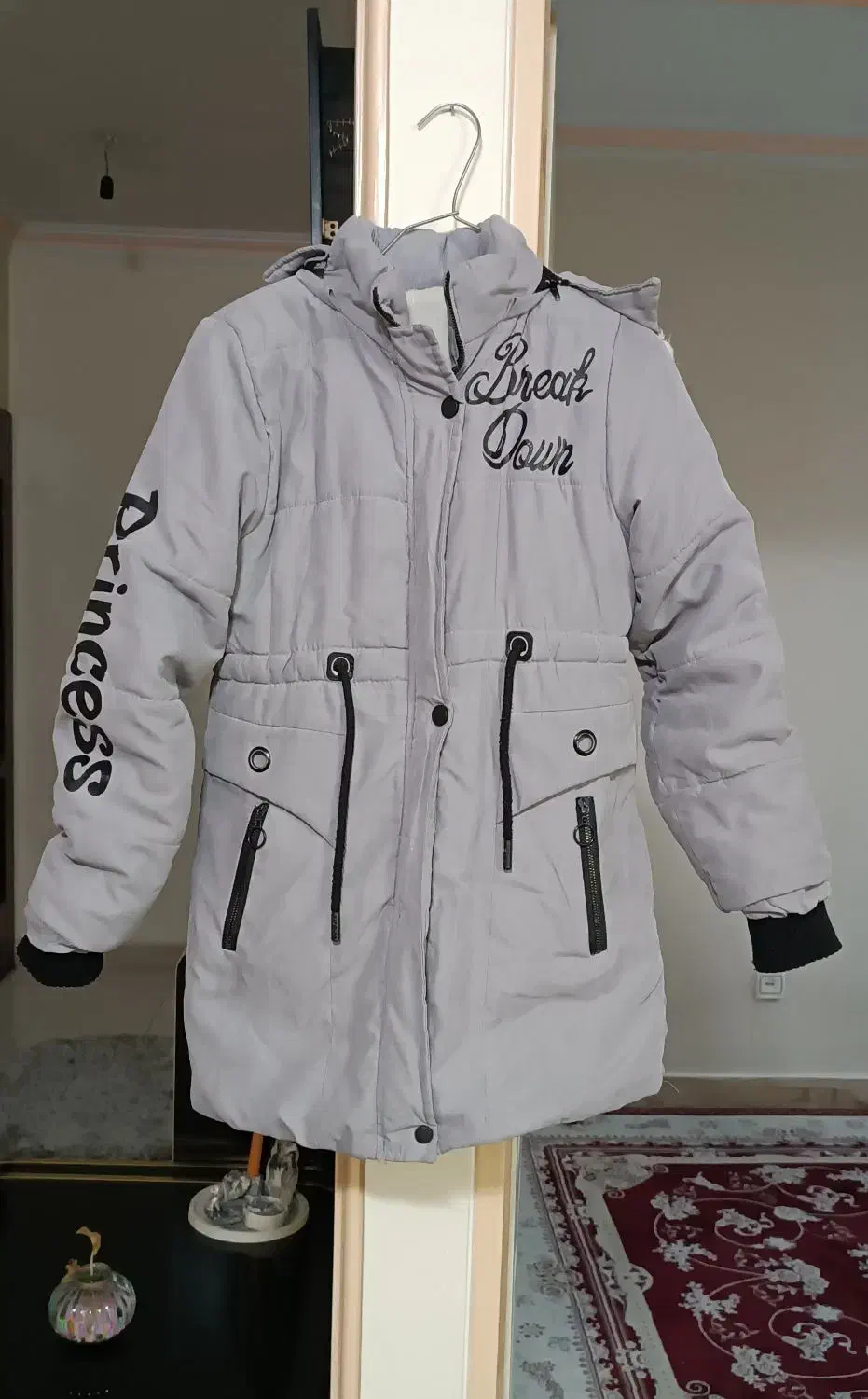 کاپشن دخترانه|لباس|تهران, شهرک صادقیه|دیوار