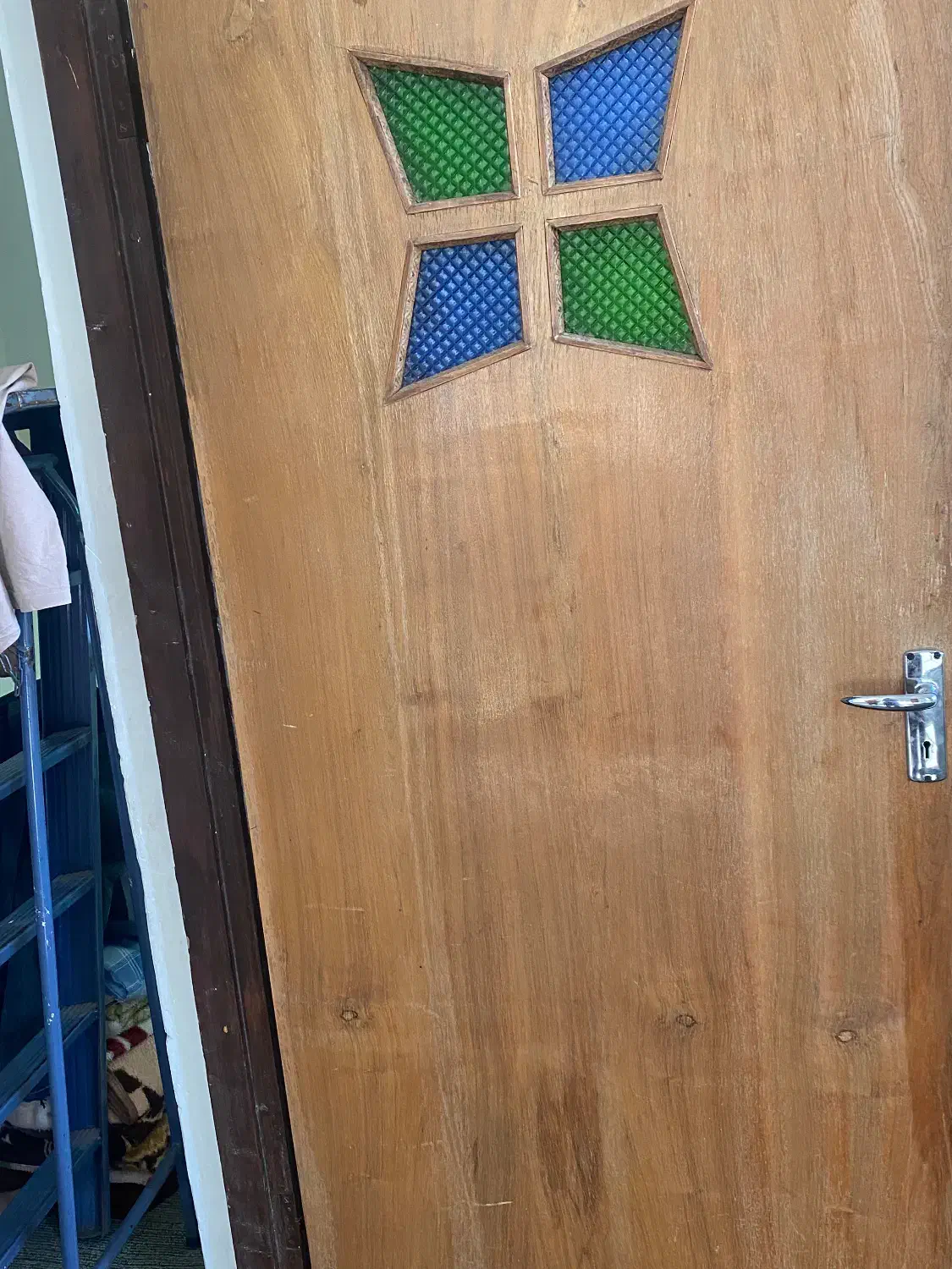 دو‌عدد درب|مصالح و تجهیزات ساختمان|مرند, |دیوار