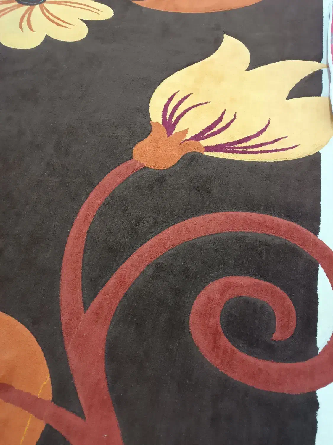 گلیم فرش|گلیم، جاجیم، گبه|رامهرمز, |دیوار