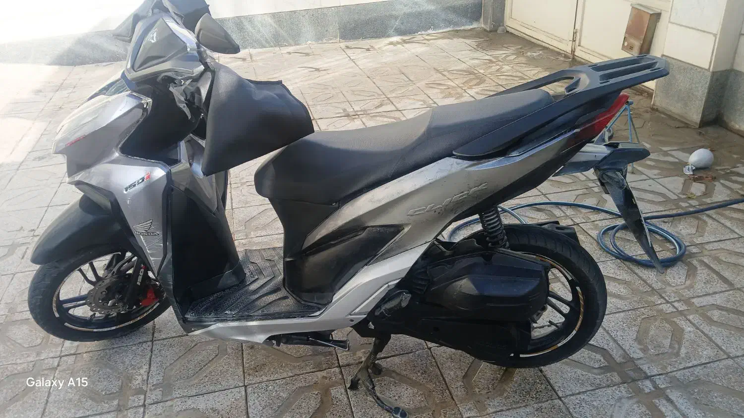 متور کیلیک هانی۱۵۰|موتورسیکلت|بروجرد, |دیوار