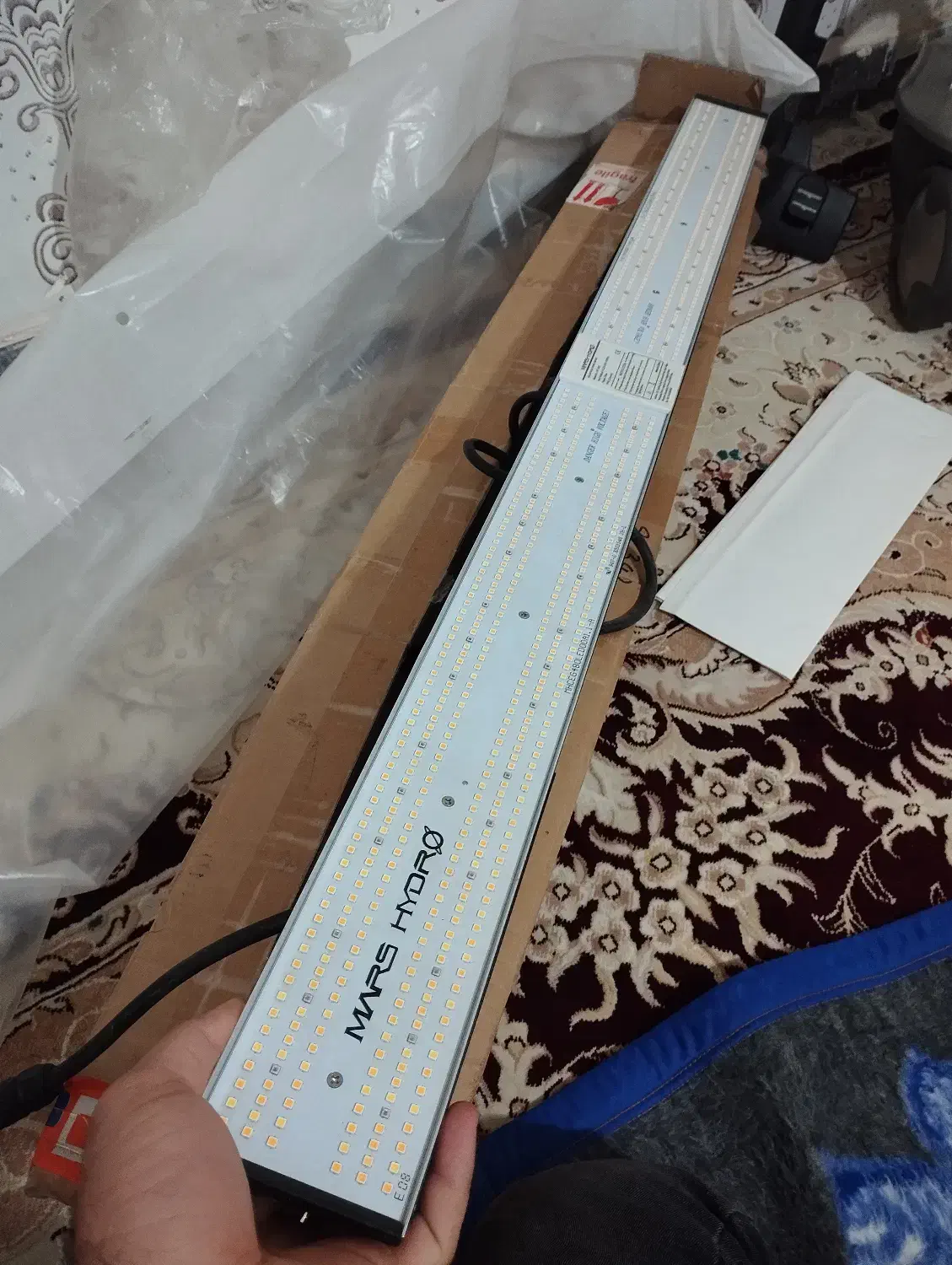 Marshydrosp3000|لامپ و چراغ|کوهدشت, |دیوار