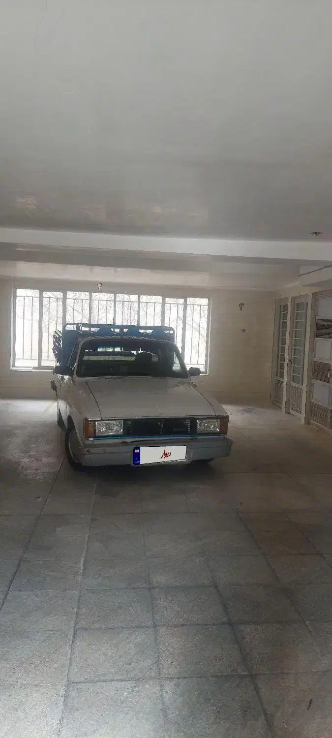 وانت پیکان دوگانه سوز ۹۱|خودرو سواری و وانت|هشتگرد, فاز ۲ مهستان|دیوار