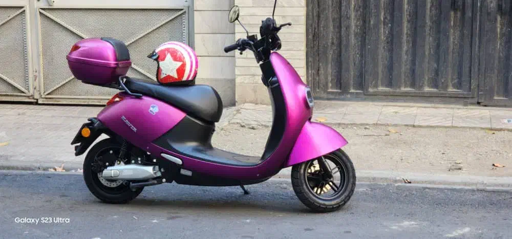 موتور برقی کویر|موتورسیکلت|تهران, خواجه نصیر طوسی|دیوار