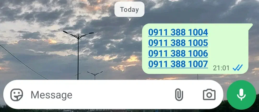 09113881007|سیمکارت|ساری, |دیوار