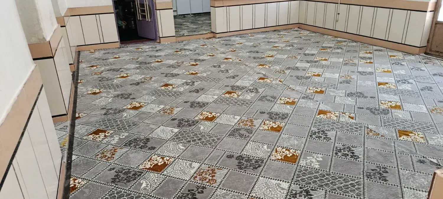 فرش و موکت|فرش|دزفول, |دیوار