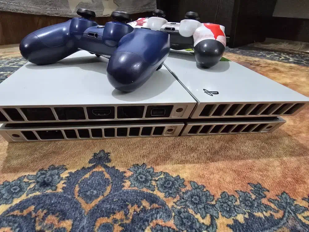 ps4 پلی استیشن|کنسول، بازی ویدئویی و آنلاین|نوشهر, |دیوار