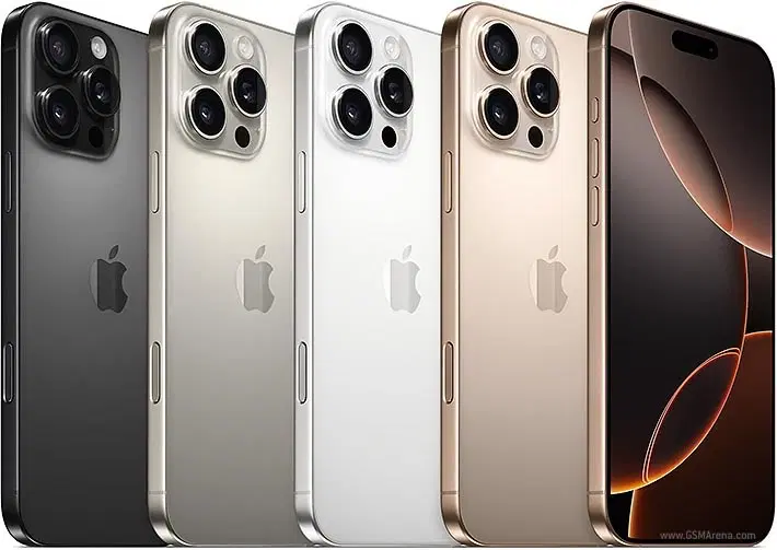iPhone 16 pro max|موبایل|ایلام, |دیوار