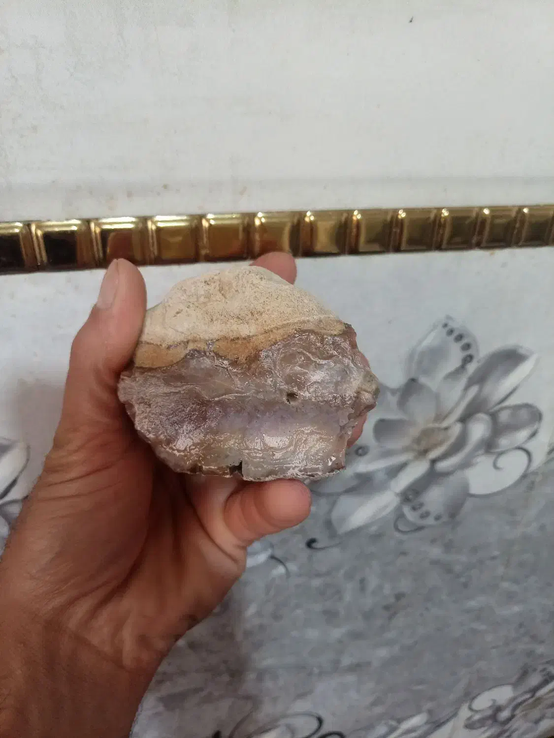 سنگ عقیق کلکسیونی زیبا|جواهرات|شیراز, سلطان آباد|دیوار