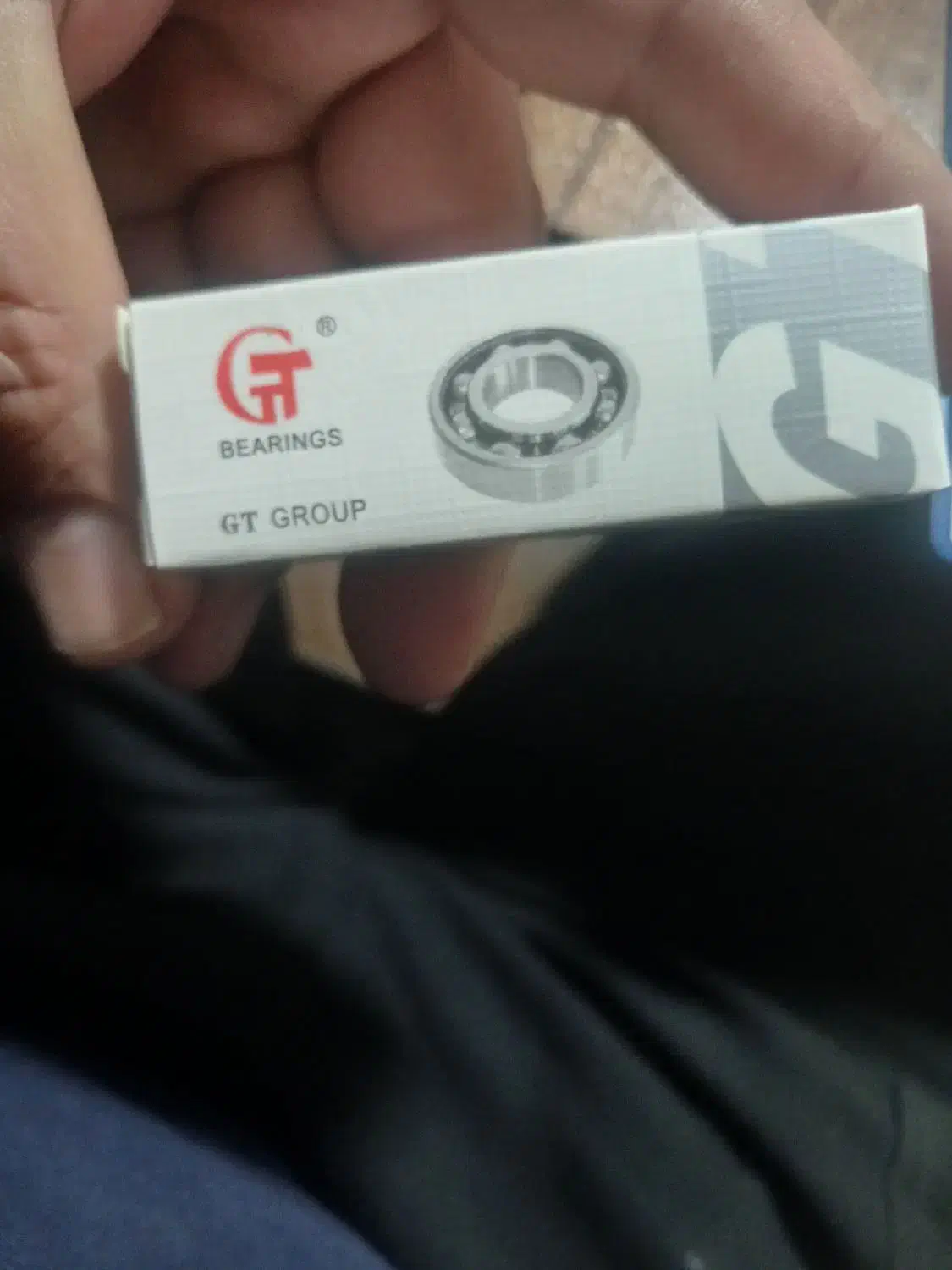 بلبرینگ ۶۰۸ 2z c3 مارک GT دارای ایزو ۹۰۰۱کیفیت|قطعات یدکی و لوازم جانبی|اصفهان, خلجا|دیوار