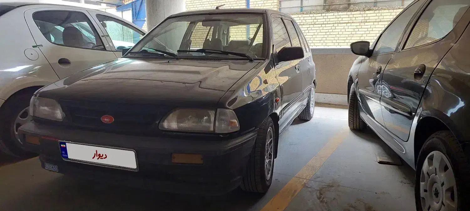 هاچبک88|خودرو سواری و وانت|مشهد, سپاد|دیوار