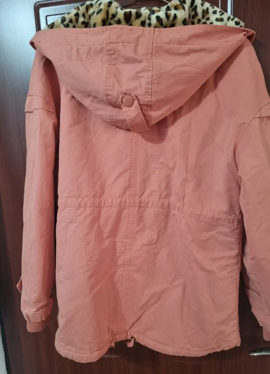 کاپشن کتان زنانه|لباس|بندر انزلی, دهکده ساحلی|دیوار