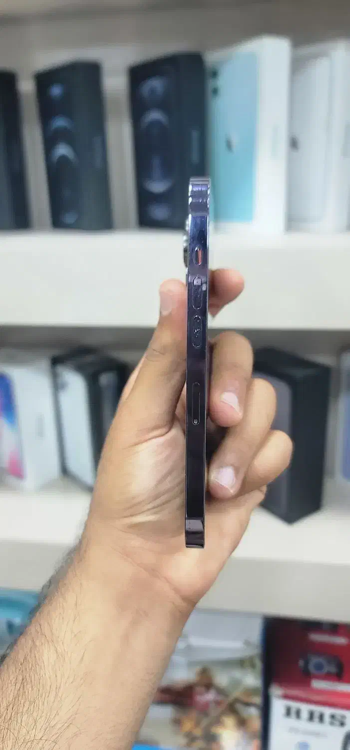 آیفون ۱۴ پرو قیمت همکار|موبایل|قشم, |دیوار