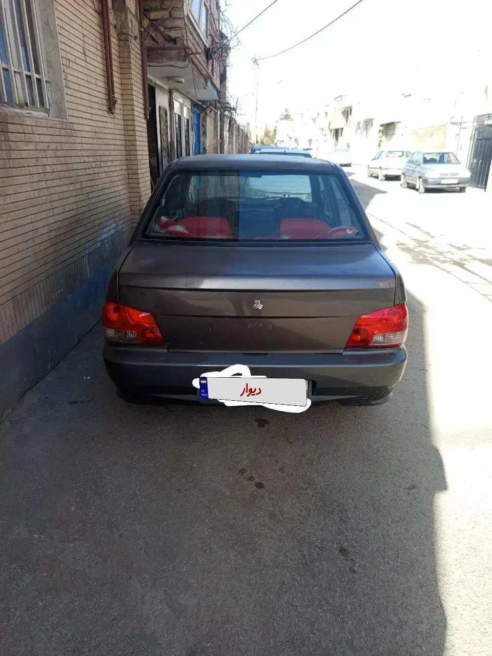 پراید  ۱۳۲|خودرو سواری و وانت|نیشابور, شهرآرا|دیوار