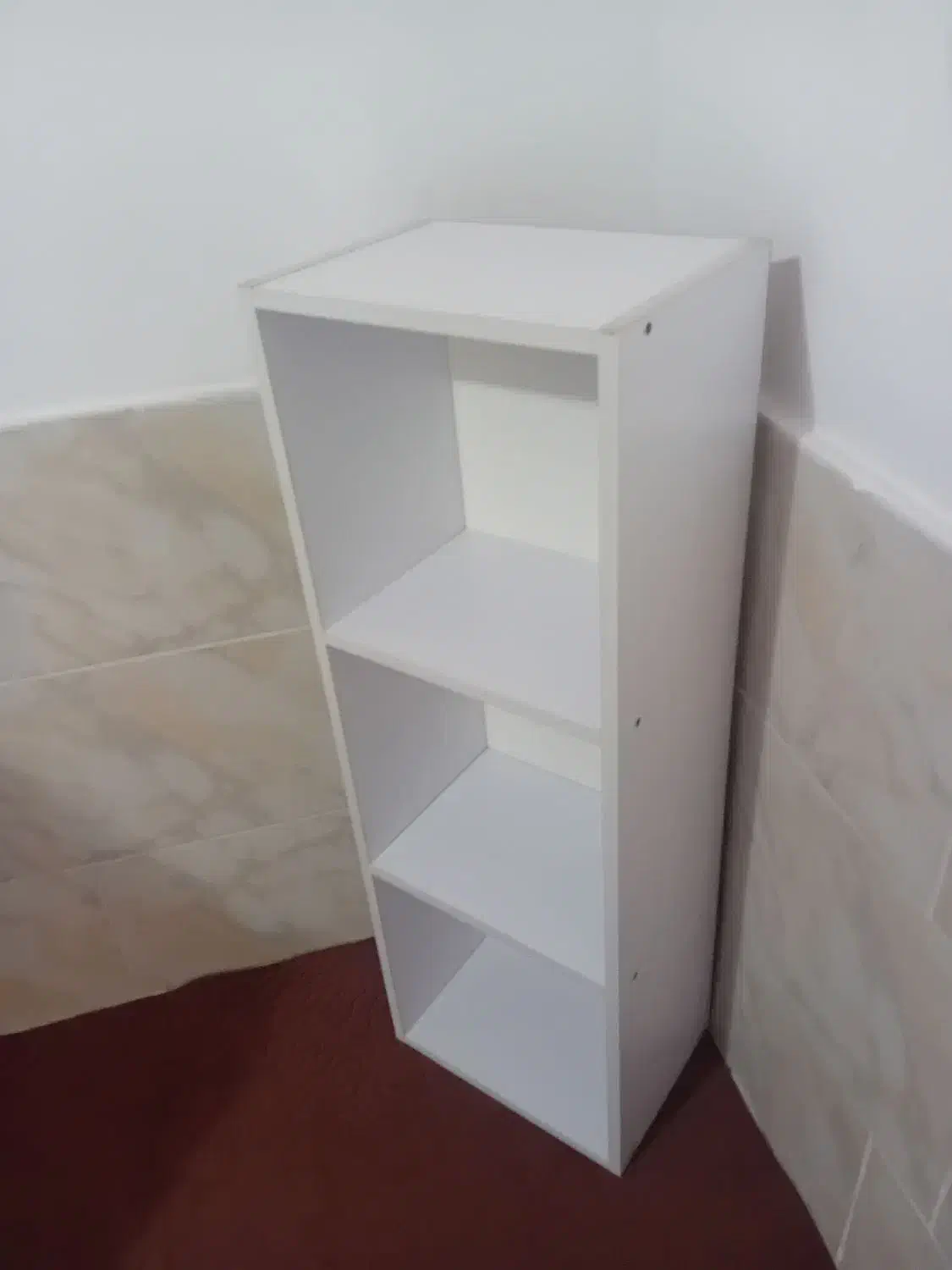 طبقات  کتاب ام دی اف|کتابخانه، شلف، قفسه‌های دیواری|قم, آذر (نکویی)|دیوار