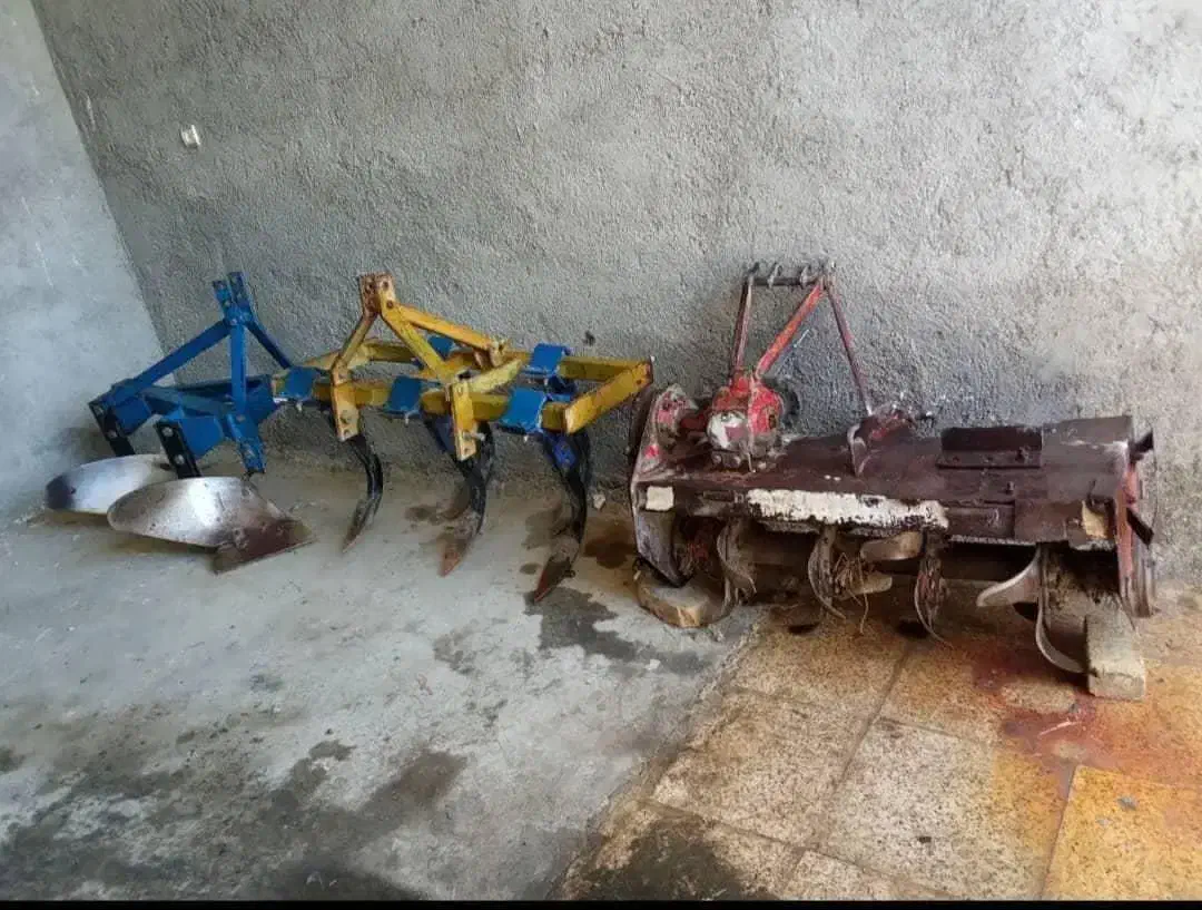 تراکتور کوچک باغی|خودرو سنگین|شهریار, شهرک شاهد|دیوار