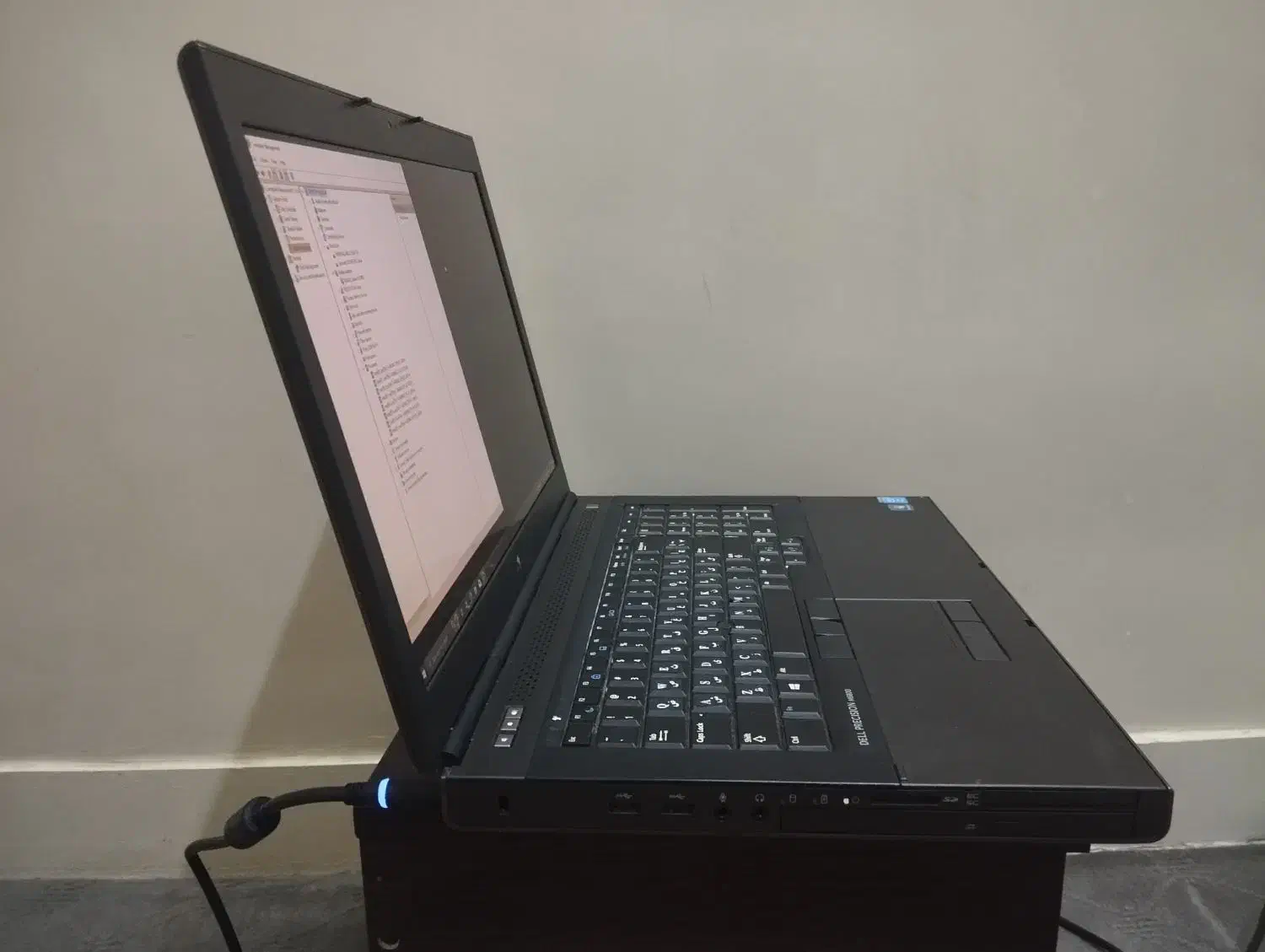 DELL PRECISION M6800|رایانه همراه|تهران, علی‌آباد|دیوار