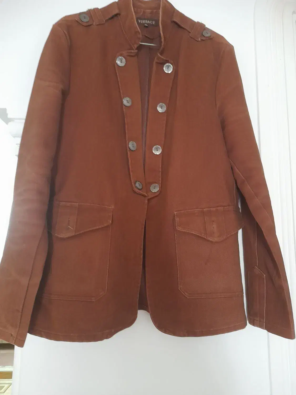 کت کتان|لباس|قوچان, |دیوار