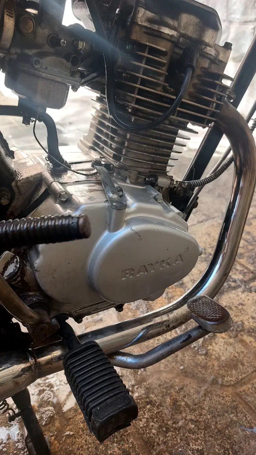 فروش موتور سیکلت|موتورسیکلت|تهران, ورزشگاه آزادی|دیوار