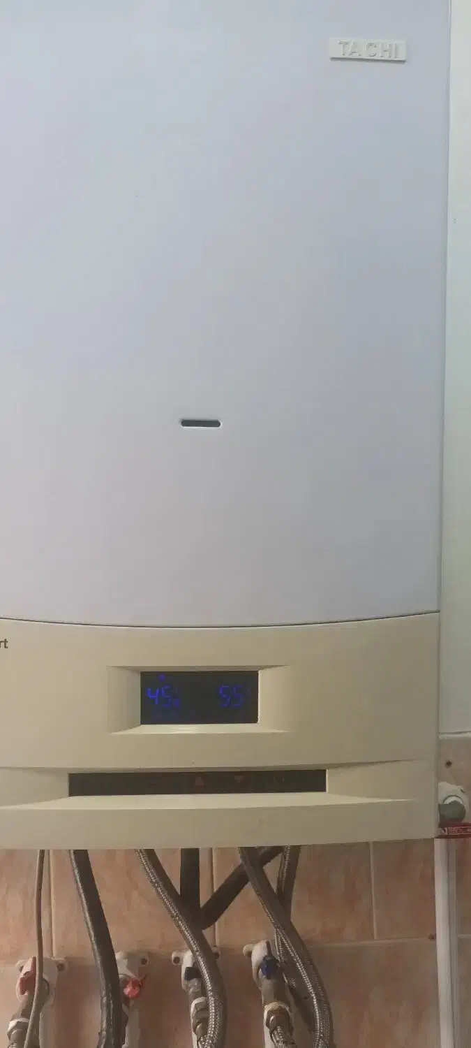 دستگاه پکیج ۲۴ هزار تاچی مدل اسمارت|آبگرمکن، پکیج، شوفاژ|رشت, باهنر|دیوار