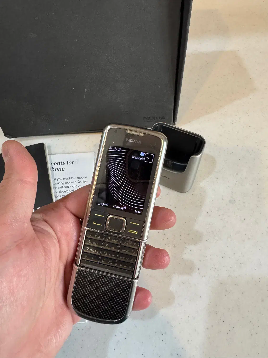 8800 ارت کربن|موبایل|تهران, تهرانپارس جنوبی|دیوار