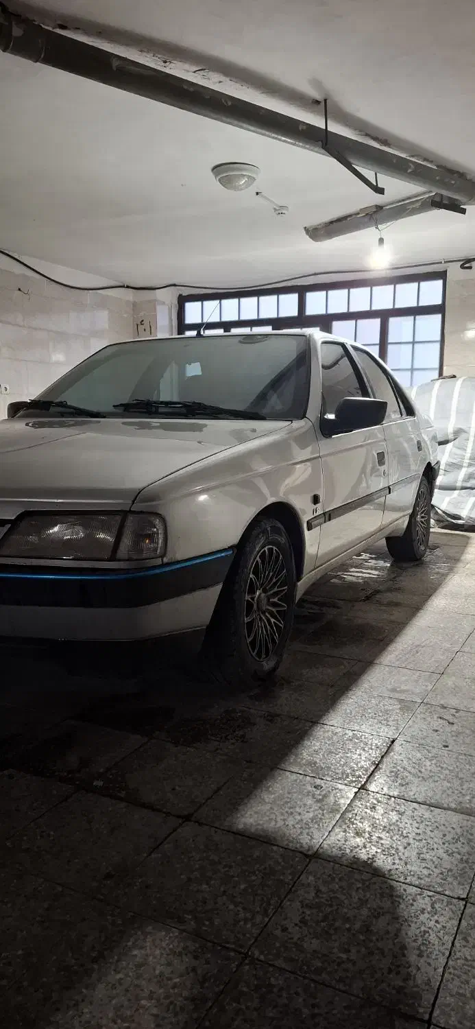 پژو 405 مدل 97|خودرو سواری و وانت|فولادشهر, مسکن مهر فولادشهر|دیوار