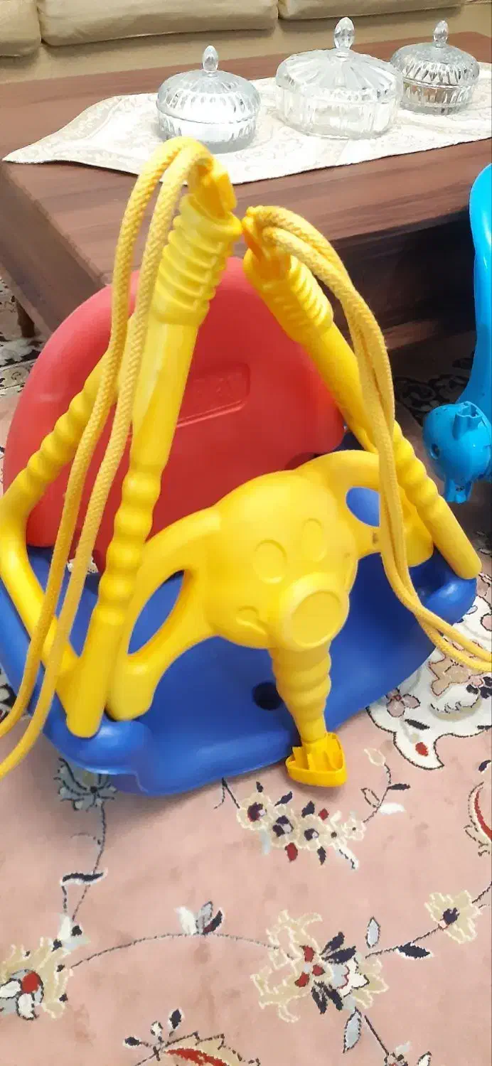 سیمونی بچه در حد نو|کالسکه و لوازم جانبی|پردیس, فاز ۱|دیوار