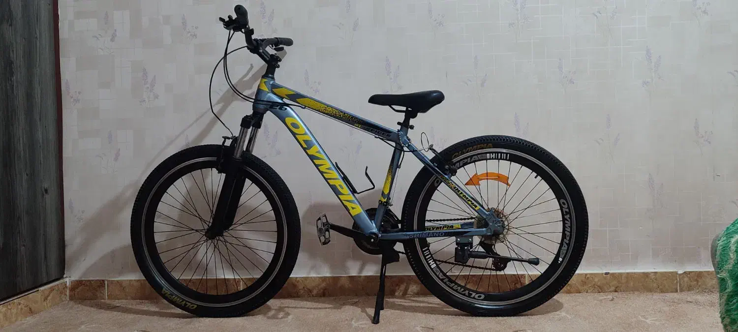 دوچرخه المپیا 26|دوچرخه، اسکیت، اسکوتر|اهواز, جانبازان|دیوار