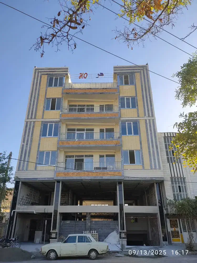 فروش آپارتمان، ۱۲۰ متری، منطقه ای خاص و خلوت سنقر|فروش آپارتمان|سنقر, |دیوار