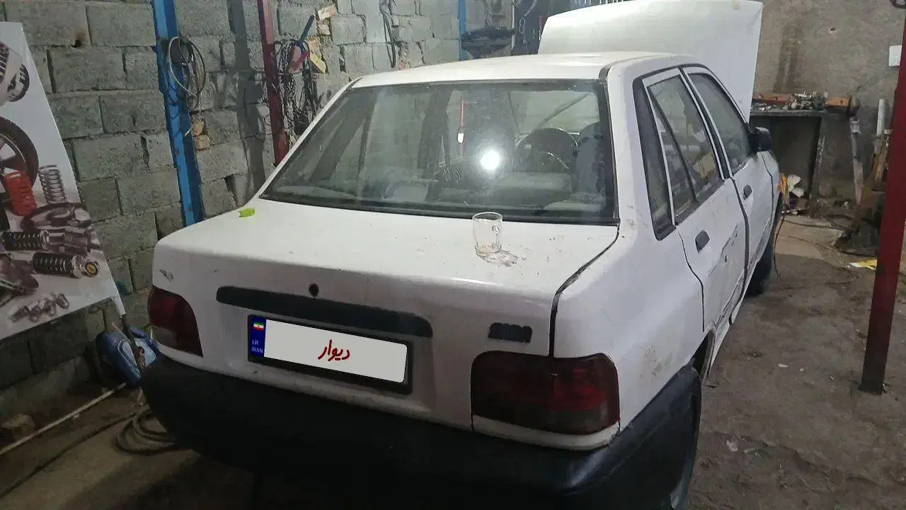 فروش خودرو|خودرو سواری و وانت|جغتای, |دیوار