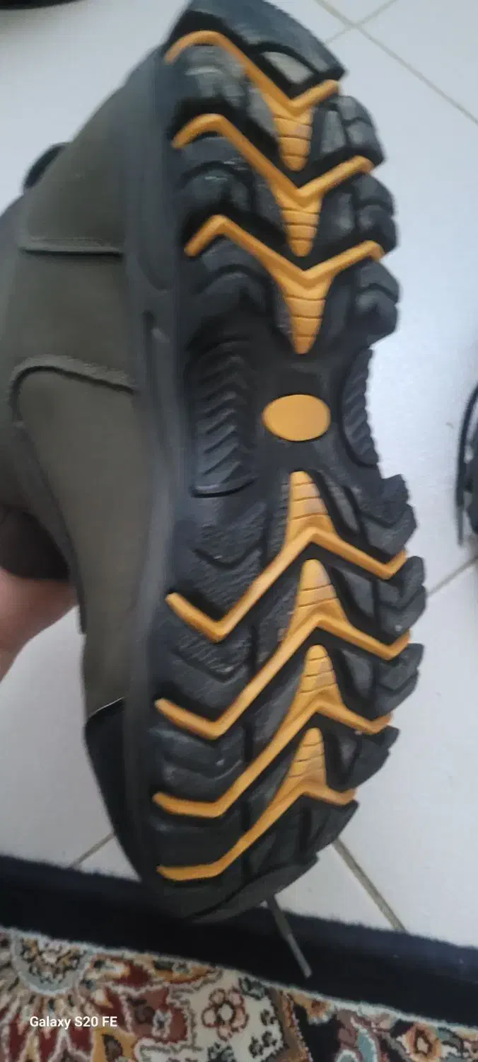 نیم بوت پسرانه خارجی|کیف، کفش، کمربند|همدان, |دیوار