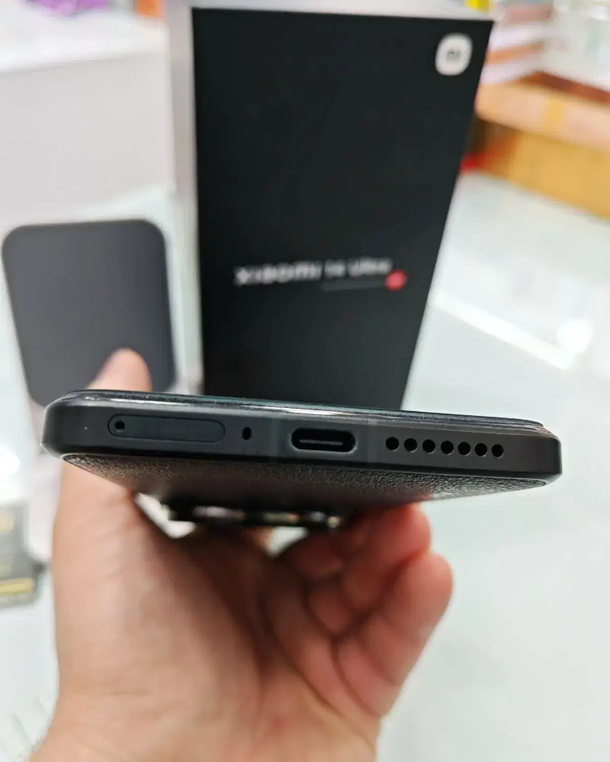 شیائومی mi 14 ultra  حافظه 512 رم 16|موبایل|تبریز, |دیوار