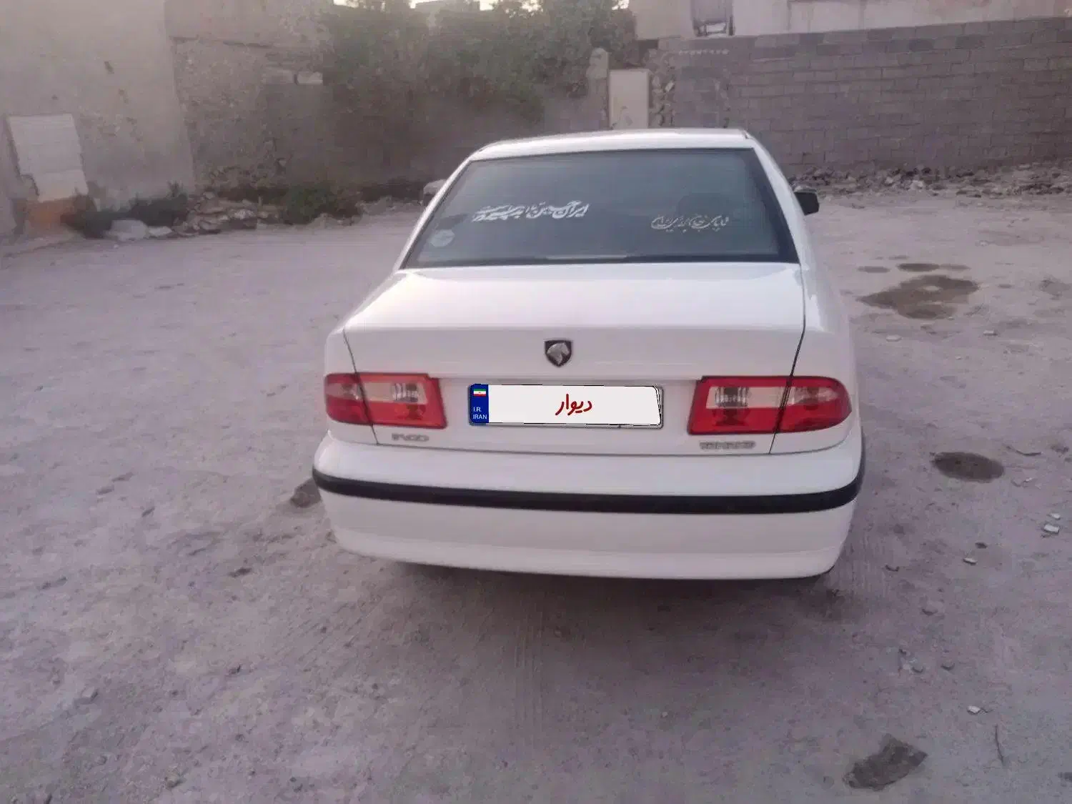 سمند LX ساده، مدل ۱۳۹۸|خودرو سواری و وانت|کازرون, |دیوار