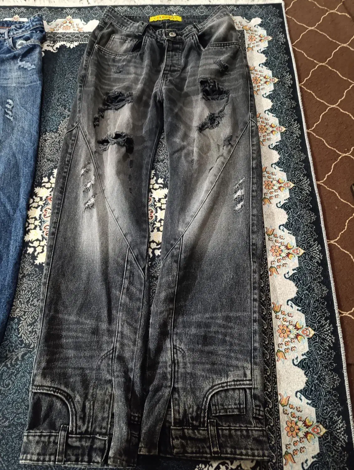 شلوار بگ بوت کات|لباس|اهواز, پردیس|دیوار