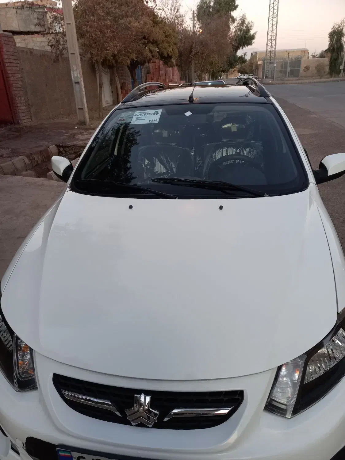 کویک ار ۱۴۰۰پارس خودرویی نقد اقساط|خودرو سواری و وانت|کرمان, |دیوار