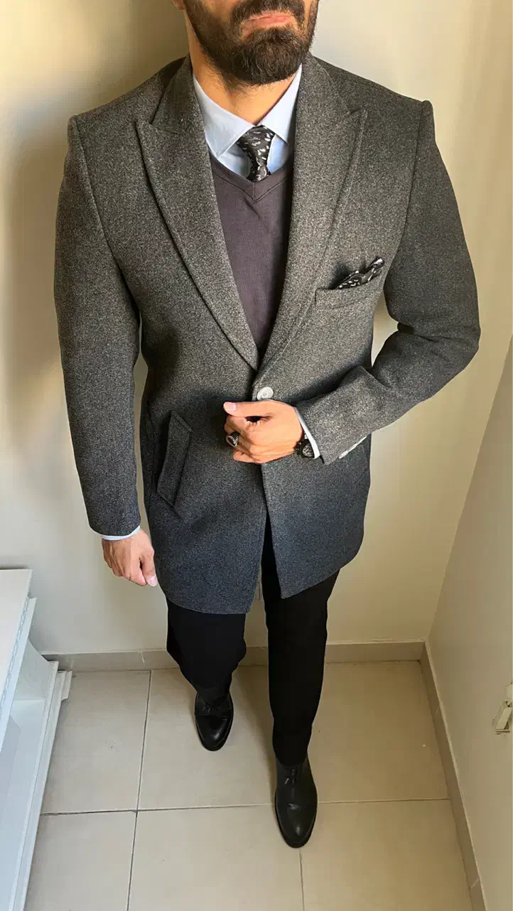 پالتو مردانه|لباس|تبریز, |دیوار