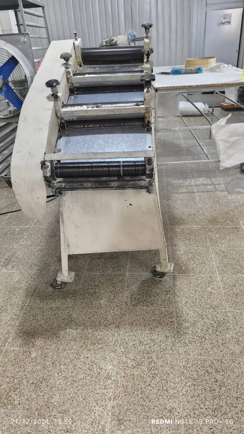 دستگاهای رشته بری|ماشینآلات صنعتی|خوی, |دیوار