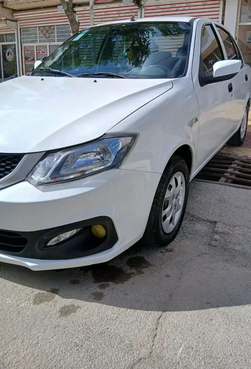 ساینا اس مدل ۱۴۰۳|خودرو سواری و وانت|کبودرآهنگ, |دیوار