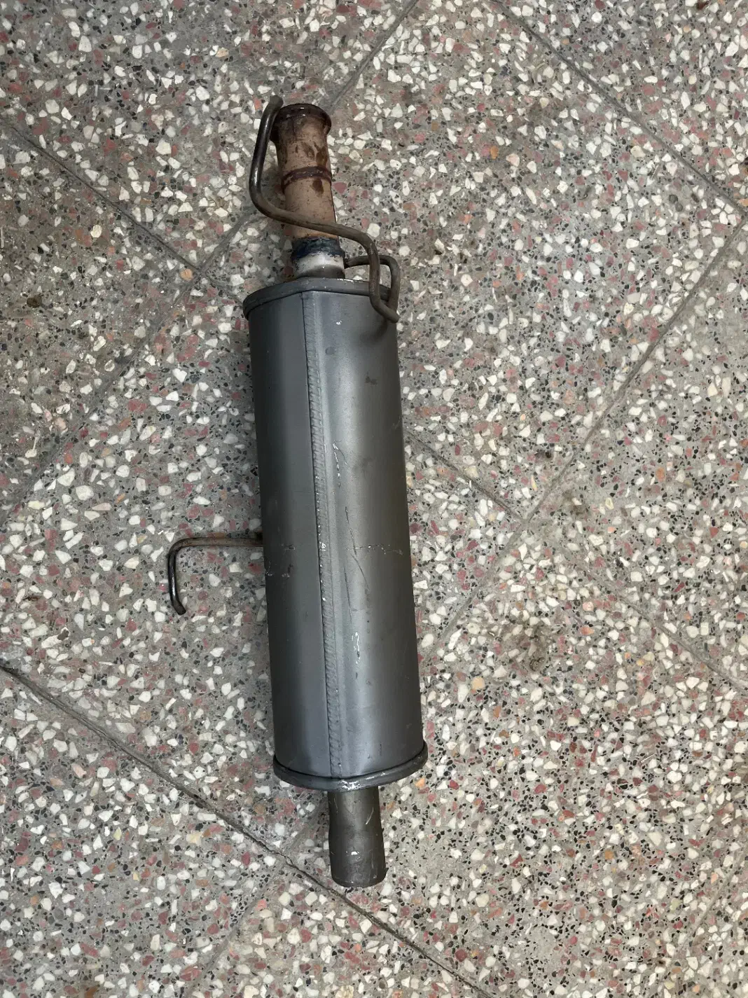 منبع 106 پارس اگزوز|قطعات یدکی و لوازم جانبی|کرج, حصارک بالا|دیوار