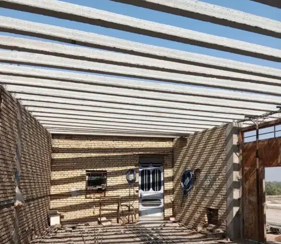 شرکت بتون تیرچه پیش تنیده|استخدام معماری، عمران و ساختمانی|اهواز, شهرک نفت|دیوار