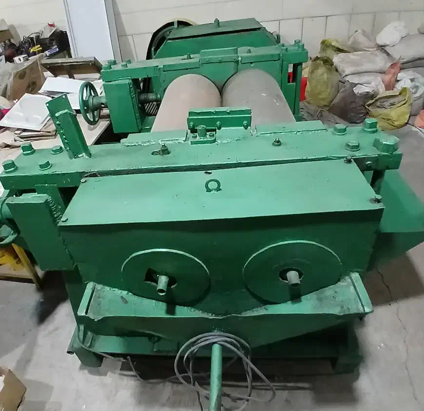 غلتک هیدرولیکی لقمه و خمیر لاستیک ساز|ماشین‌آلات صنعتی|کهریزک, |دیوار