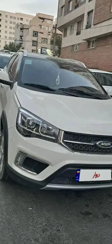 ماشین x22|خودرو سواری و وانت|تهران, جوادیه|دیوار