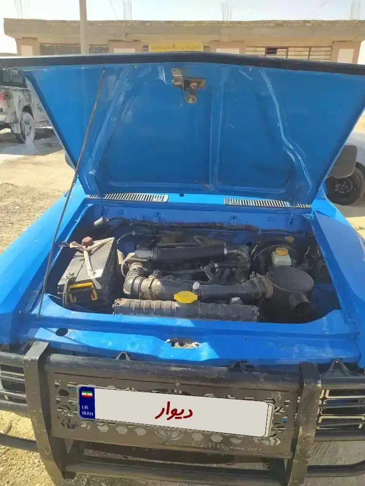 نیسان دیزل|خودرو سواری و وانت|قرقری, |دیوار